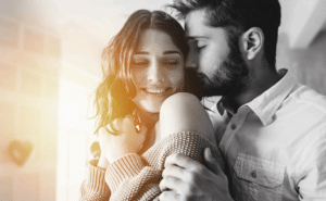 Joyful couple after couples therapist in florida sessions with couples counseling florida expert help