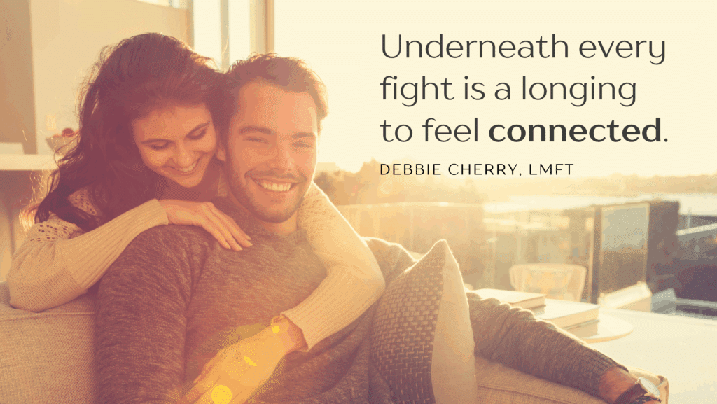 Active listening activity for couples to communicate better. 
