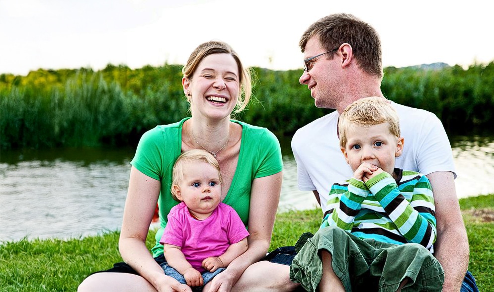 lovely family
