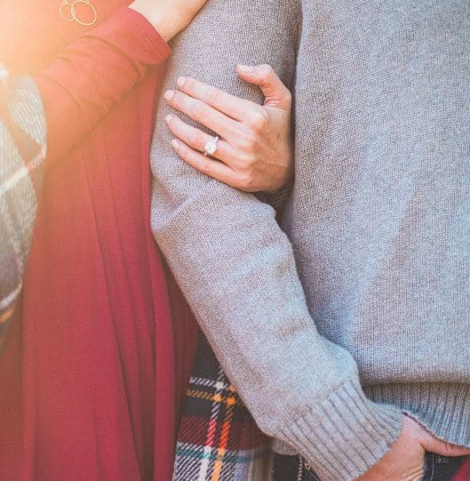 Loving couple after texas couples counseling sessions with couples counseling texas expertise