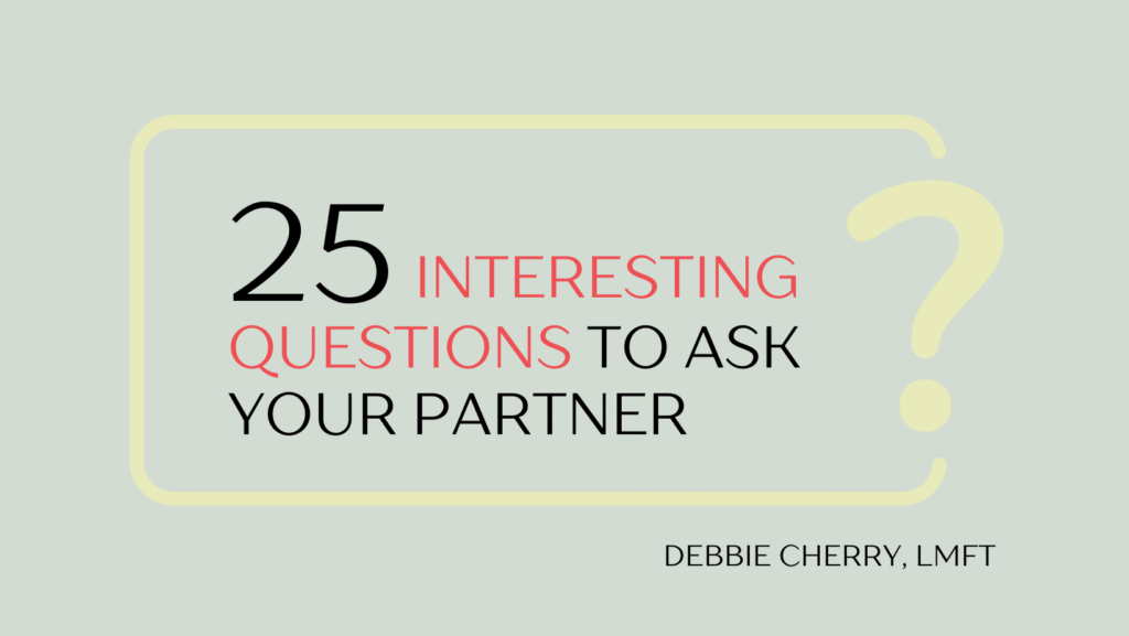 questions to ask your partner for reflective listening
