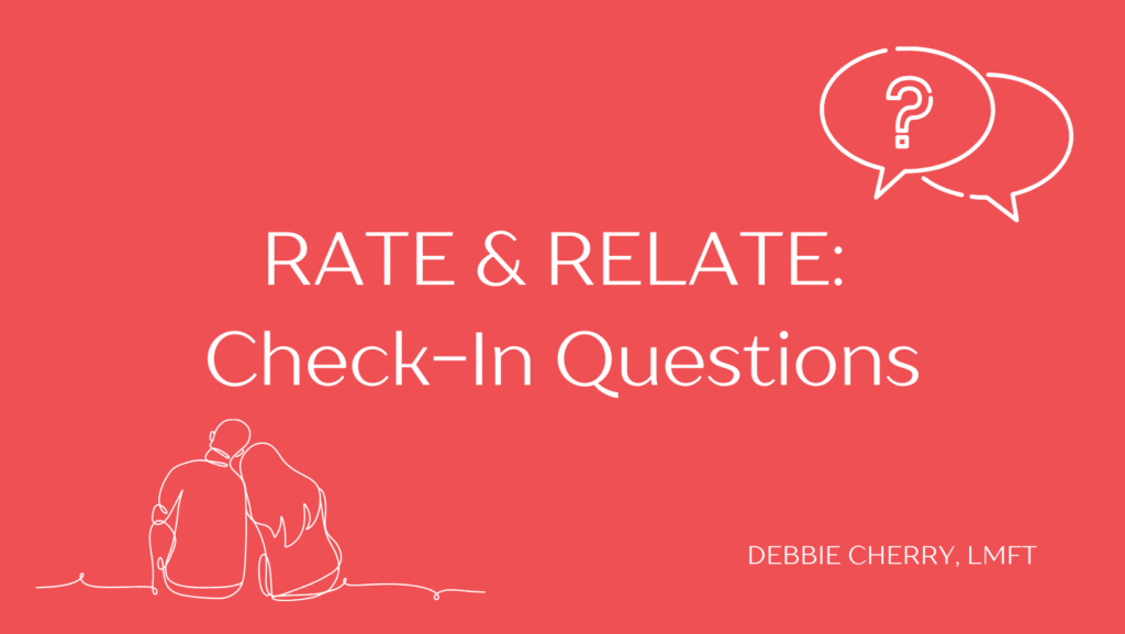 relationship check in questions to have repair conversations