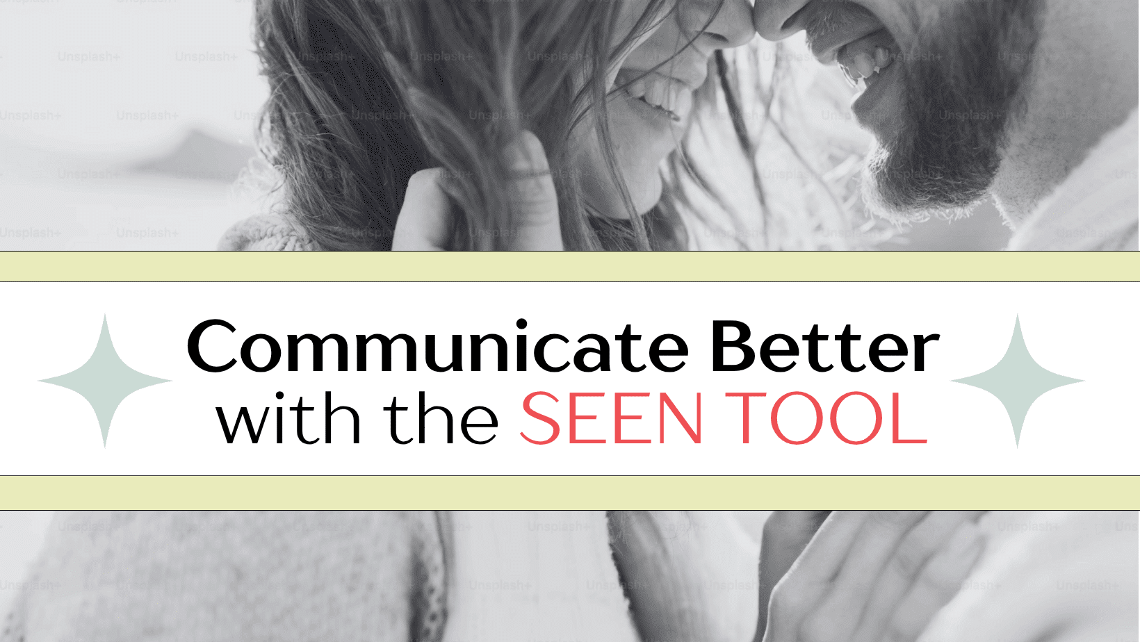 use the seen method to learn how to stop arguing with your partner