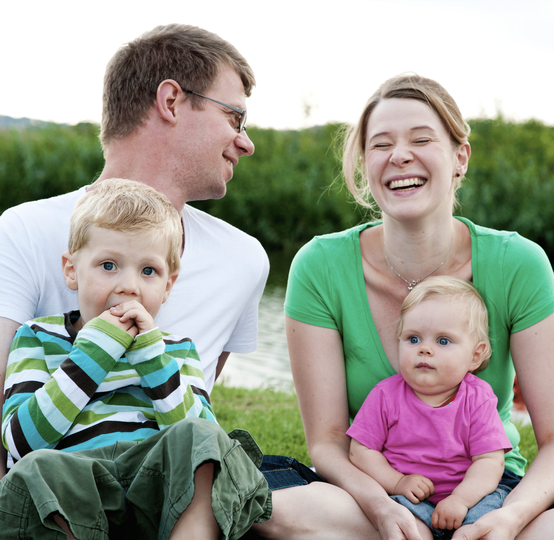 A couple embracing after successful sessions with a counselor for marriage problems, healing from trauma & abandonment