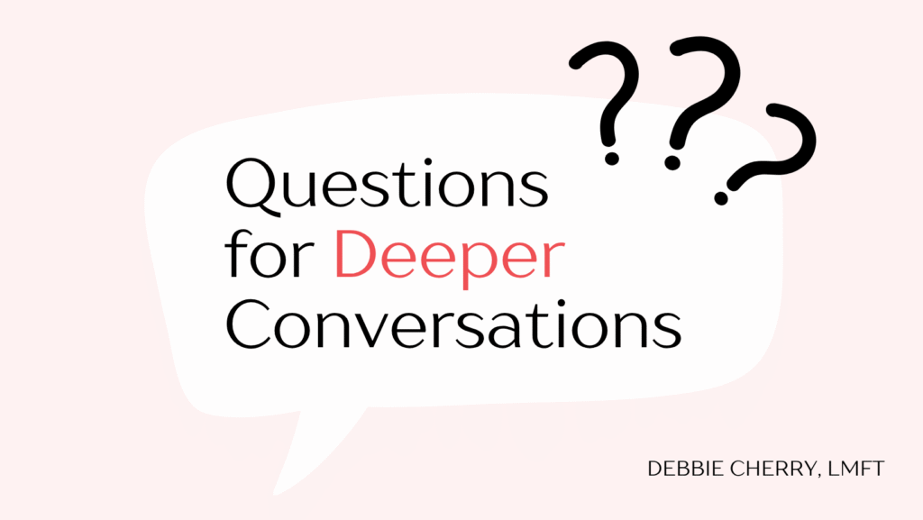 couples counseling questions to ask at home
