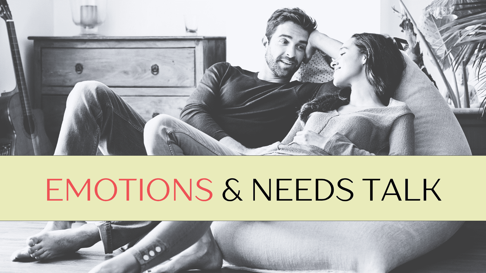 how to talk to your partner without blowups