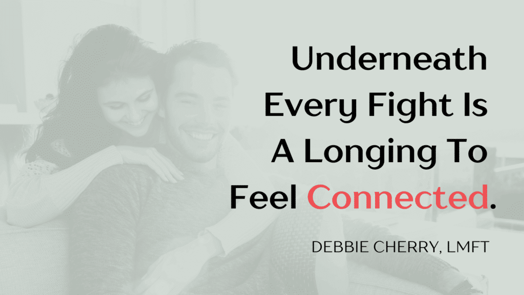 Active listening activity for couples to communicate better.