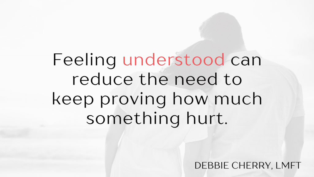 how to repair relationship hurt with this tool