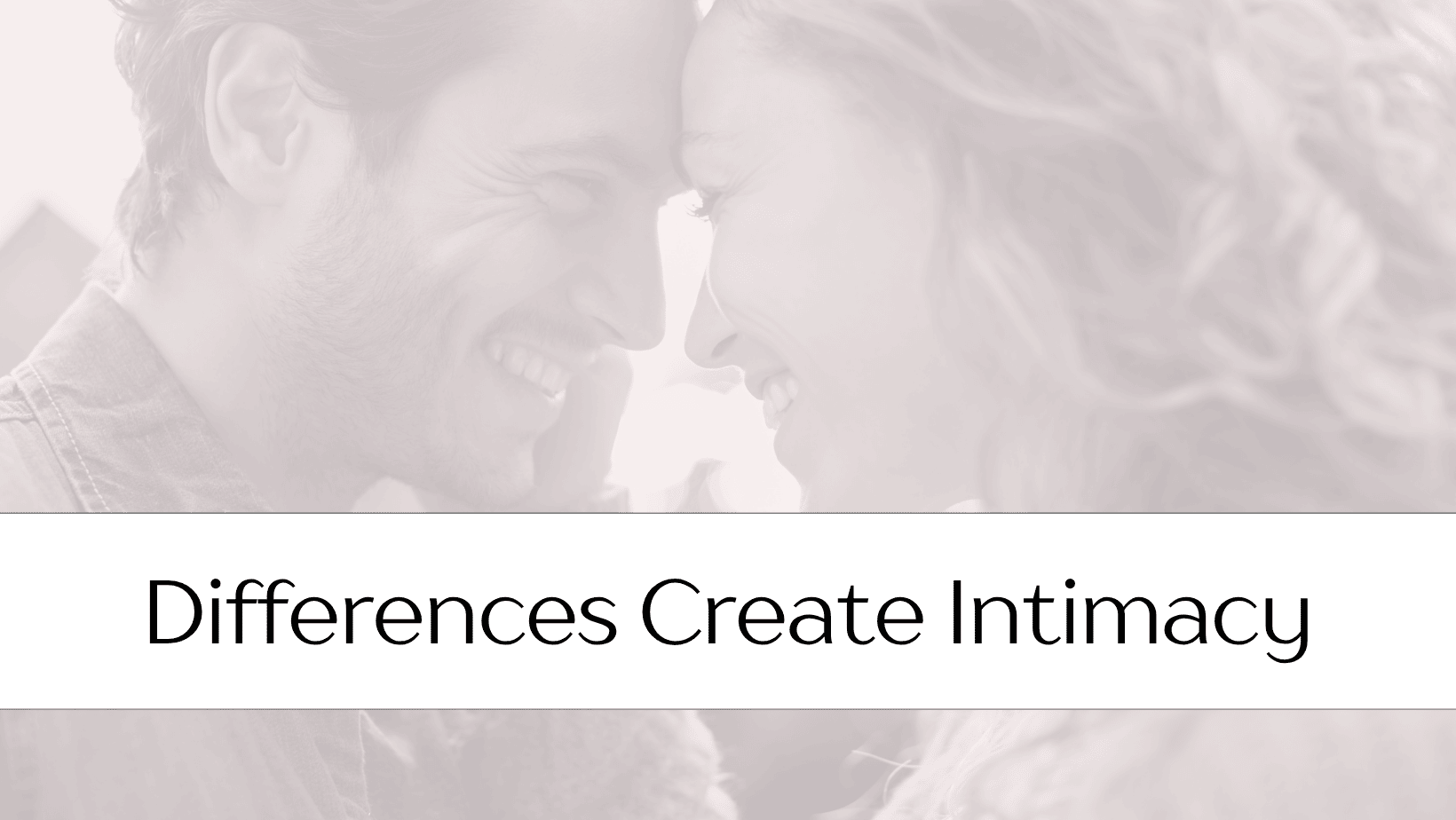 create intimacy in marriage with simple steps