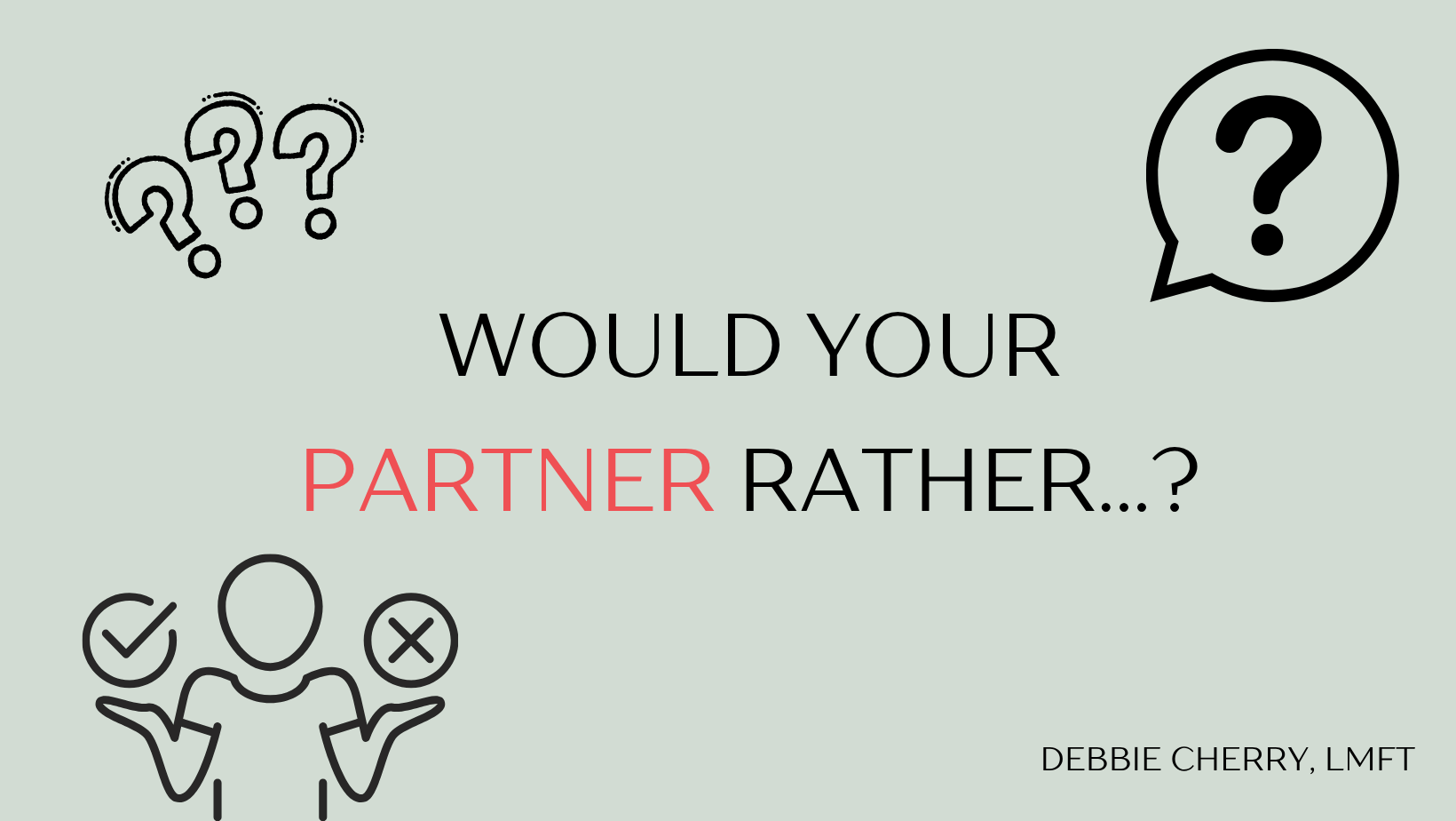 Couples game to better understand each other and practice empathy in relationships