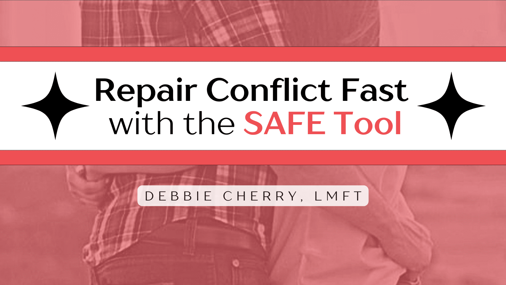 expert tips to repair conflict