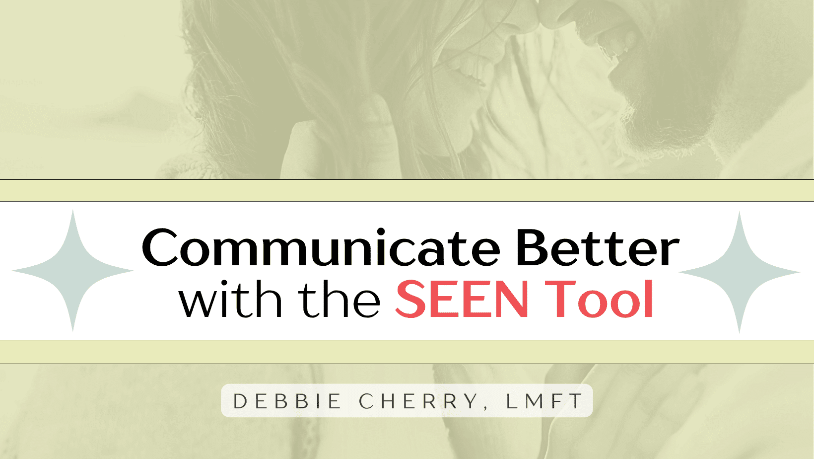 use the seen method to learn how to stop arguing with your partner