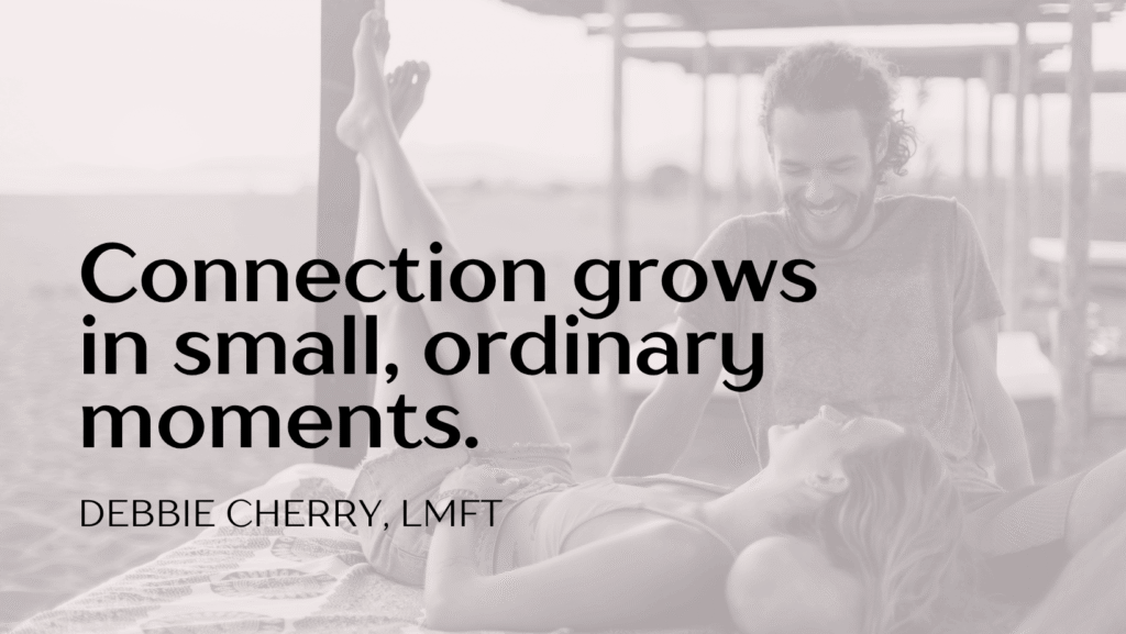 fondness and apprectiation matters