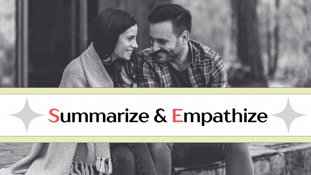 how to validate your partner